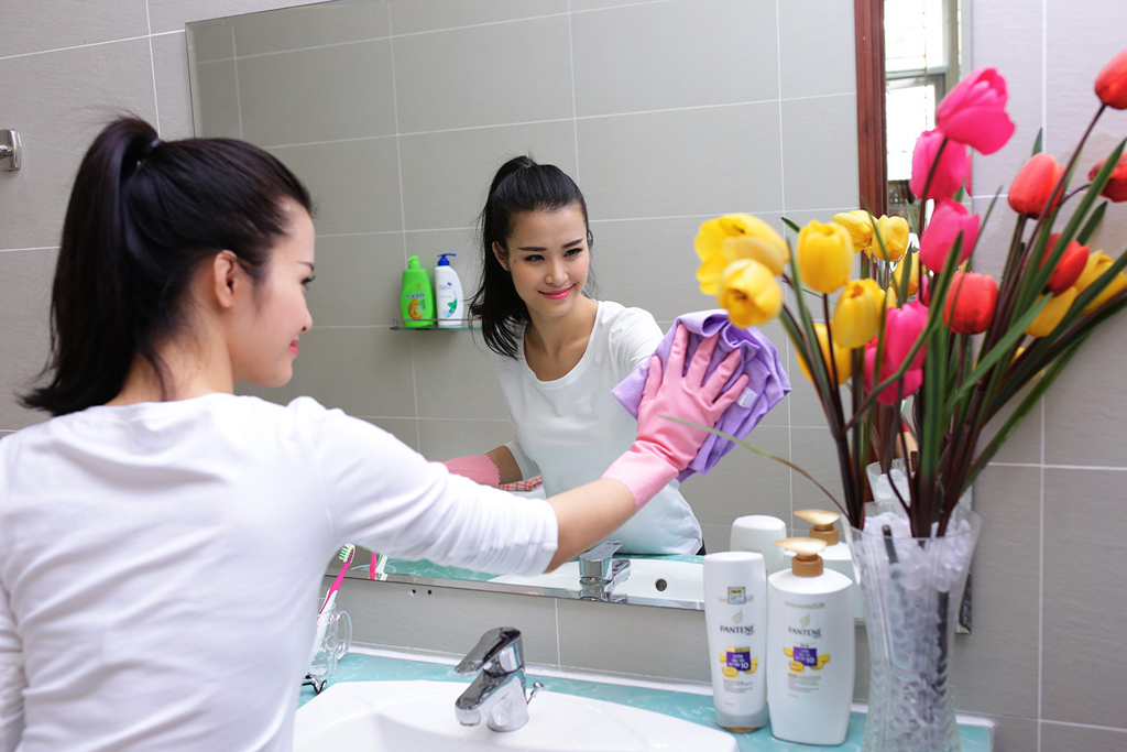 Dịch vụ vệ sinh nhà sạch uy tín