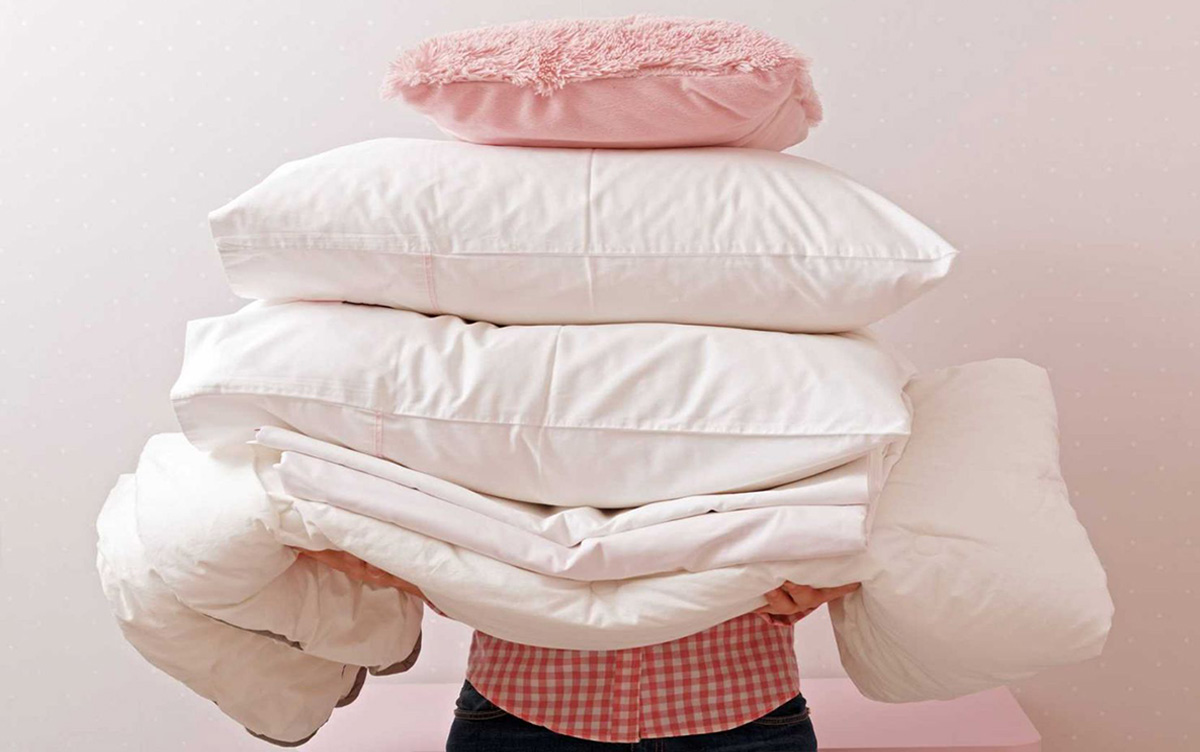 Dịch vụ giặt gối nệm tại nhà chuyên nghiệp