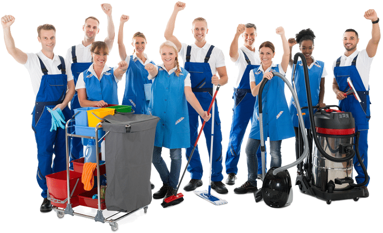 Dịch vụ vệ sinh công nghiệp