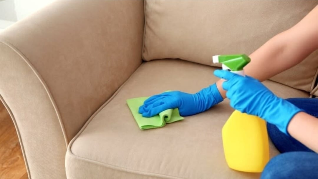 Giặt ghế sofa văn phòng chuyên nghiệp