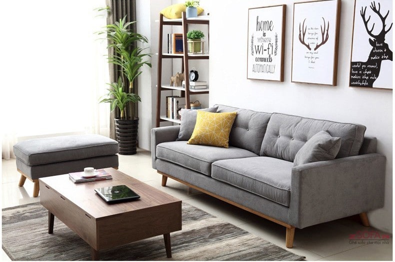Dịch vụ vệ sinh sofa tại nhà